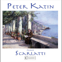 Peter Katin - D. Scarlatti: Keyboard Sonatas