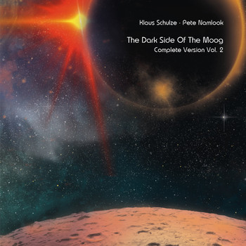 Klaus Schulze - The Dark Side of the Moog (Complete Version, Vol. 2)