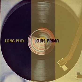 Louis Prima - Long Play