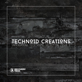 Various Artists - Technoid Creations Issue 1