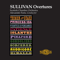 Scottish Chamber Orchestra - Sullivan Overtures