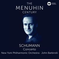 Yehudi Menuhin - Schumann: Concerto