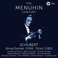 Yehudi Menuhin - Schubert: String Quintet & Octet