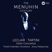 Yehudi Menuhin - Leclair & Tartini: Violin Concertos