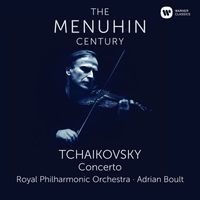 Yehudi Menuhin - Tchaikovsky: Violin Concerto