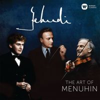 Yehudi Menuhin - Yehudi! - The Art of Menuhin (compilation)