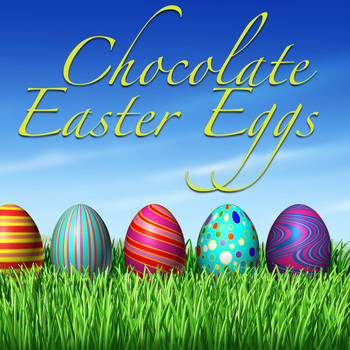 Various Artists - Chocolate Easter Eggs