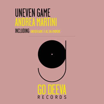 Andrea Martini - Uneven Game
