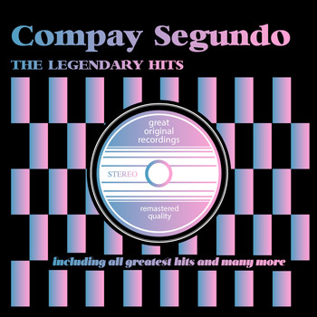 Compay Segundo - The Legendary Hits