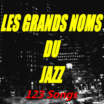 Various Artists - Les grands noms du jazz