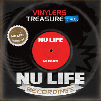 Vinylers - Treasure