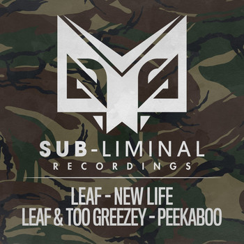 Leaf - New Life / Peekaboo (Explicit)