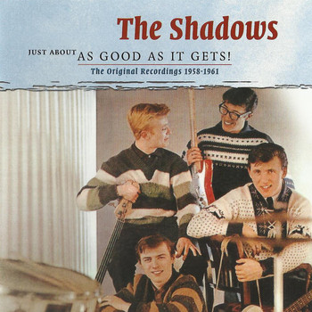 The Shadows - The Original recordings 1958-1961