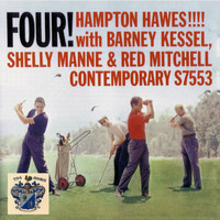 Hampton Hawes - Four !