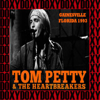 Tom Petty, The Heartbreakers - Stephen C. o'connell Center, Gainesville, Florida, November 4th, 1993