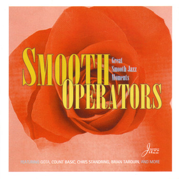 Various Artists - Smooth Operators: Great Smooth Jazz Moments