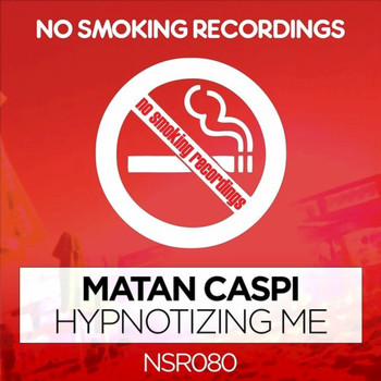 Matan Caspi - Hypnotizing Me - Single