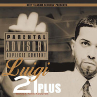 Luigi 21 Plus - Música Para Adultos
