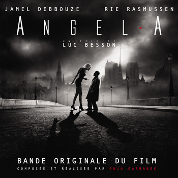 ANJA GARBAREK - Angel-A (Bande originale du film)