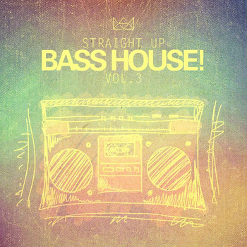 Various Artists - Straight Up Bass House! Vol. 3