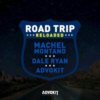 Various Artists - Road Trip Riddim Reloaded