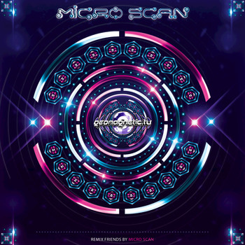 Micro Scan - Remix Friends - EP