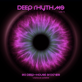 Various Artists - Deep Rhythms, Vol. 4 (20 Deep House Grooves)