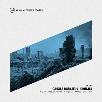 Christ Burstein - Krümel
