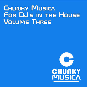 Various Artists - Chunky Musica for Djs in the House, Vol. 3