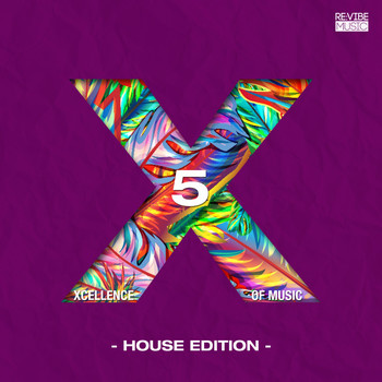 Various Artists - Xcellence of Music - House Edition, Vol. 5
