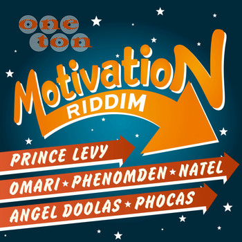 Various Artists - Motivation Riddim