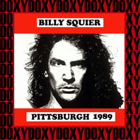 Billy Squier - Syria Mosque Pittsburgh, November 24th, 1989