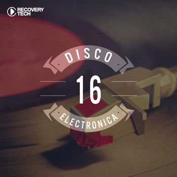 Various Artists - Disco Electronica, Vol. 16