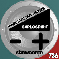 exploSpirit - Invasive Machines