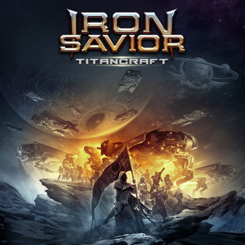Iron Savior - Titancraft (Explicit)