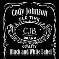 Cody Johnson - Black and White Label