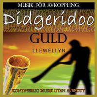 Llewellyn - Didgeridoo guld: musik för avkoppling: kontinerlig musik utan avbrott