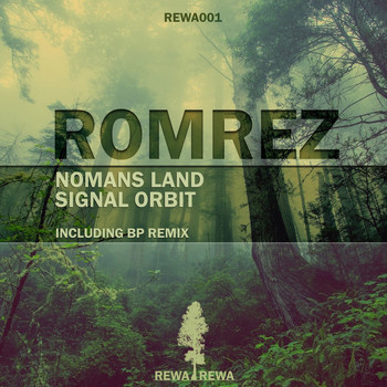 Romrez - Nomans Land / Signal Orbit