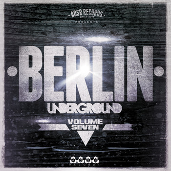 Various Artists - Berlin Underground, Vol. 7