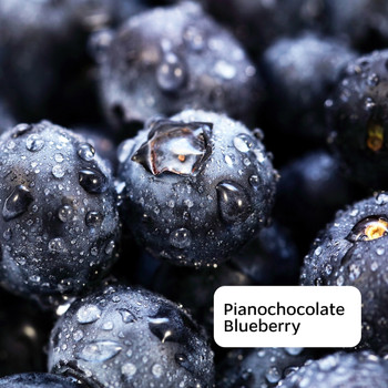 Pianochocolate - Blueberry