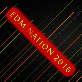 Various Artists - EDM Nation 2016