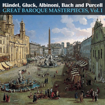 Various Artists - Great Baroque Masterpieces, Vol. I