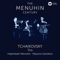 Yehudi Menuhin - Tchaikovsky: Piano Trio