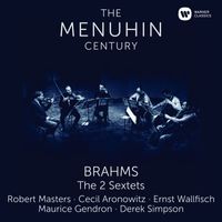 Yehudi Menuhin - Brahms: String Sextets Nos 1 & 2