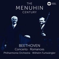 Yehudi Menuhin - Beethoven: Violin Concerto & Romances