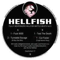 Hellfish - Fully Weaponized Hellfish Battle beats Vol 3