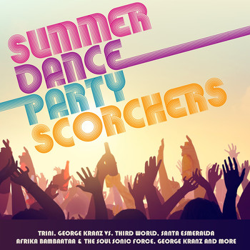 Various Artists - Summer Dance Party Scorchers