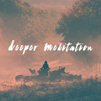 Lullabies for Deep Meditation, Nature Sounds Nature Music and Deep Sleep Relaxation - Deeper Meditation
