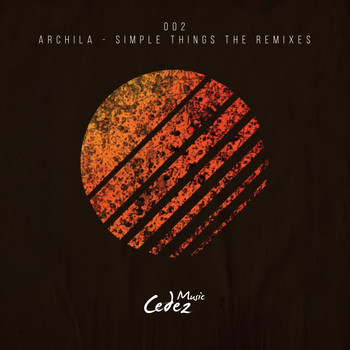 Archila - Simple Things The Remixes