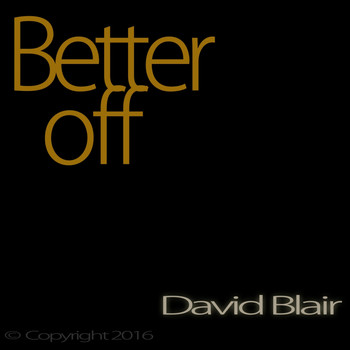 David Blair - Better off